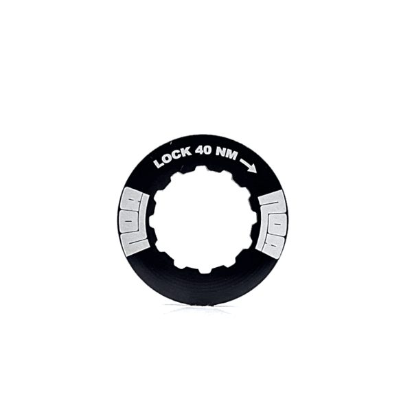 Alloy Lock Ring for Standard MTB Hubs with HG Body