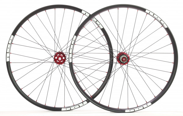 NOA Rough 30 OS Enduro/Downhill Laufradsatz mit EVO-DH Naben 27,5"