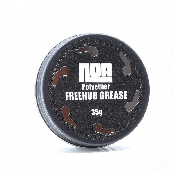 NOA Freilauf Fett 35g